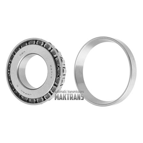 Подшипник роликовый промежуточной шестерни дифференциала 77mm * 37mm ...