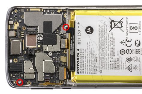 Manuales Motorola Moto E5 Plus Placa Base Nadie Me Llama Gallina