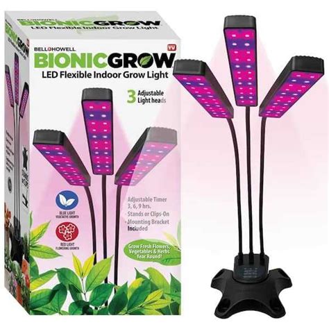 Home Depot Grow Lights The Best Lighting Solutions For Indoor