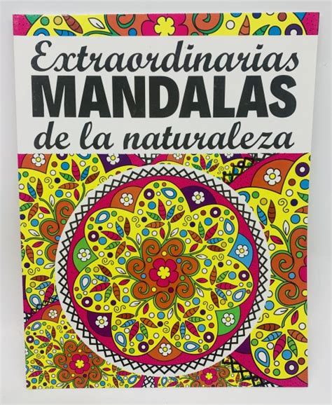 LIBRO DE MANDALAS Jugueteria La Loba La Mejor Juguetería en Guadalajara