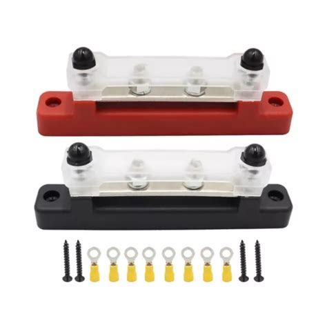 X Positiv Negativ Busbar Batterie Stromverteilungsblock Xm