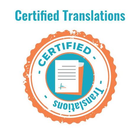 Certified Translations Translation Translation Services Certified