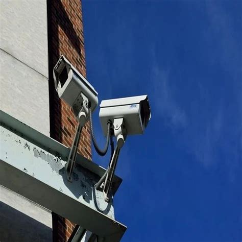 Outdoor Cctv Installation in Pune | ID: 19501045833