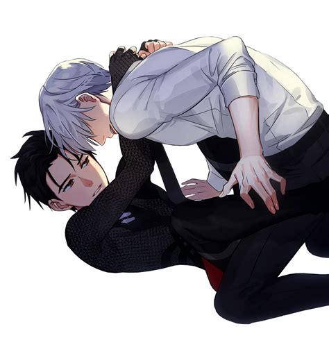 Yuri X Victor Render By Animerenders98 On Deviantart