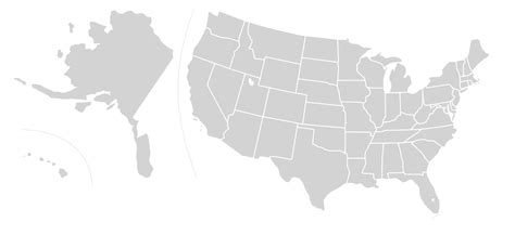 Usa Map Png Transparent Blank Use Map Images Free Transparent Png Logos