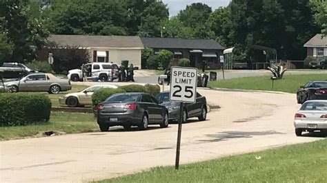 Rock Hill Sc Man Charged Following 4 Hour Standoff Rock Hill Herald