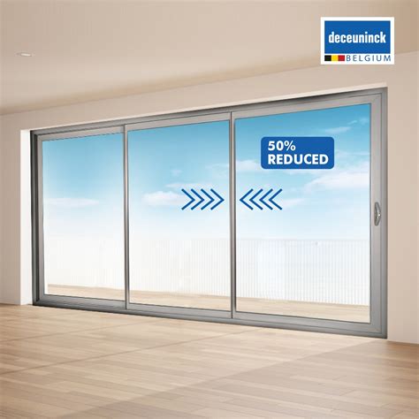 Slim Sliding Deceuninck Profiles India Private Limited