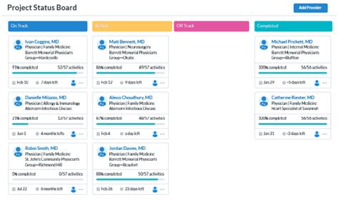 Physician Onboarding Collaborate On Physician Onboarding Medsphere