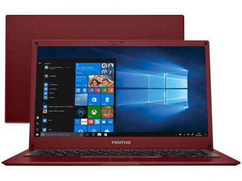 Tudo Sobre Notebook Positivo Motion Red C464B Intel Dual Core