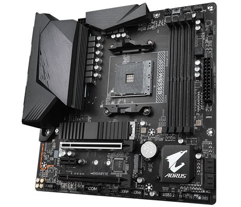 B550M AORUS PRO-P｜AORUS - GIGABYTE Global