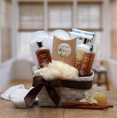 Luxurious Spa Gift Baskets | Relaxing Treats – American Gifts & Baskets