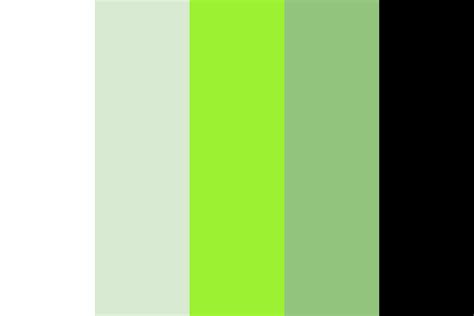 Light Green1 Color Palette