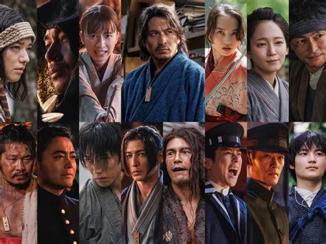 Ate O Ultimo Samurai Serie - Saiba quando Até o Último Samurai estreia na Netflix e conheça o enredo ...