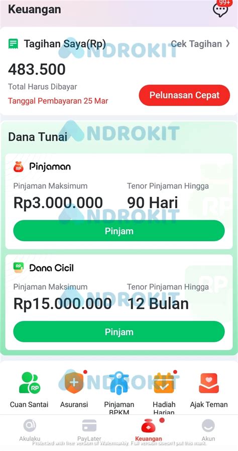 Review Pinjaman Di AkuLaku Berdasarkan Pengalaman 2023