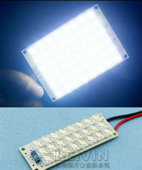 Super Helle Piranha Led Board V Lampe Led Led Wei Eres Licht Led