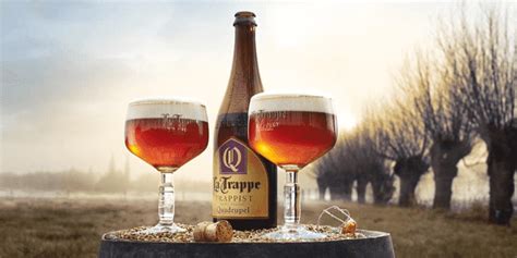 La Trappe quadruple Caractéristiques prix et histoire Bières