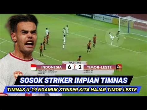 Kukuhkan Diri Jadi Striker Monster Jens Raven Ngamuk Borong Goal Saat