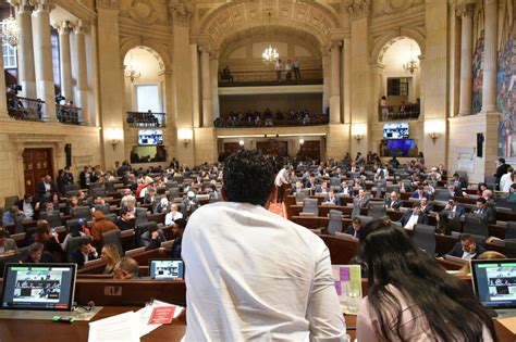 Congreso Aprueba Informe De Conciliaci N Del Proyecto De Reforma