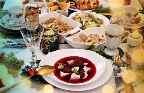 Polish Christmas Eve Feast One of the Healthiest in the World - 3 Seas ...