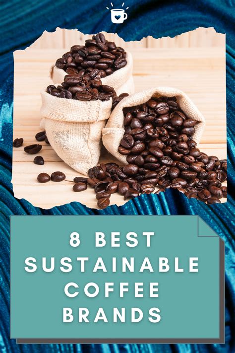 Looking For A Coffee Brand That Values Environmental And Social