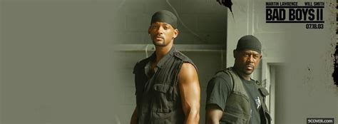 movie with will smith bad boys 2 Photo Facebook Cover