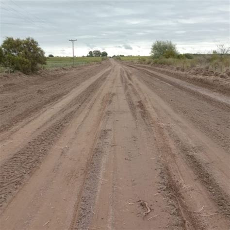 Villarino reparación de caminos rurales