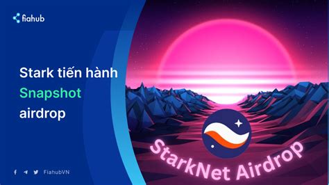 Starknet Foundation chuẩn bị cho kế hoạch airdrop