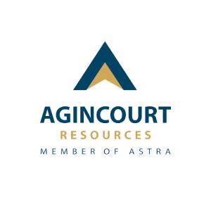 Jobs Agincourt Resources