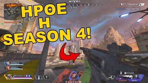 Ήρθε η Season 4 Apex Legends Greek Youtube