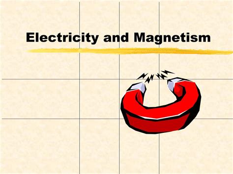 Ppt Electricity And Magnetism Powerpoint Presentation Free Download