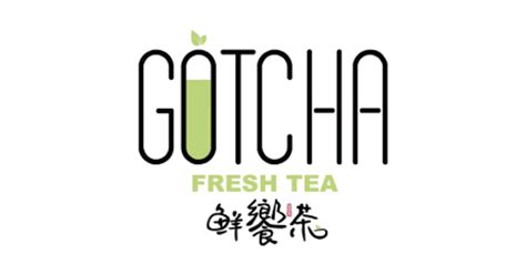 Order Gotcha Fresh Tea Sydney New South Wales Menu Delivery Menu