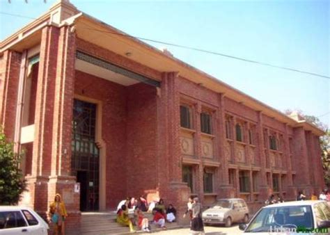 Lahore College for Women University (LCWU) Lahore College for Women ...