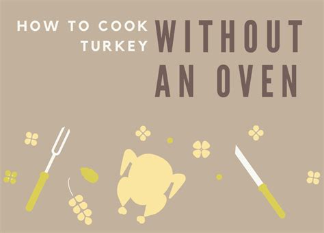 5 Ways To Cook A Turkey Without An Oven With Videos