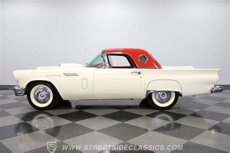 Ford Thunderbird Classic Cars For Sale Streetside Classics