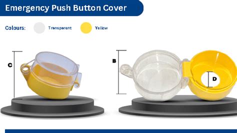 Source India - Enclosure for Push Button Station & Emergency Push ...