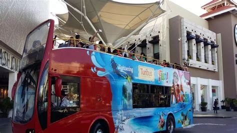 Turibus City Tour Cancun Hop On Hop Off Tour Cancún Hurb