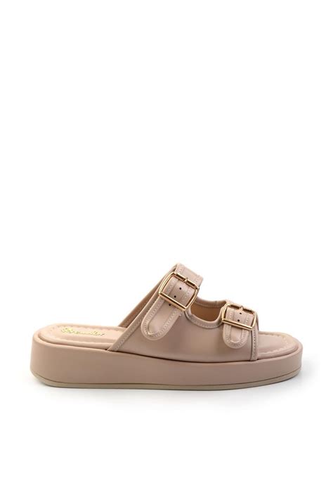 Nude Kadın Terlik K