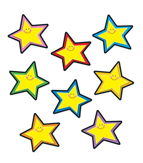 Mua Carson Dellosa 36 Piece Yellow Stars Bulletin Board Cutouts Yellow