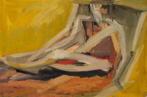 Reclining Nude Art UK