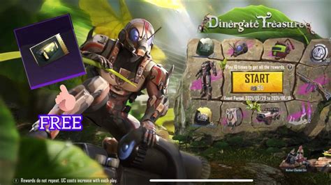 DINERGATE TREASURE LUCKY DRAW GET FREE PREMIUM CRATE IN DINERGATE