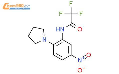 222 Trifluoro N 5 Nitro 2 Pyrrolidin 1 Ylphenylacetamide厂家222