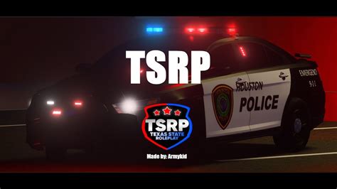 Texas State Roleplay | Official Trailer - Emergency Response: Liberty ...