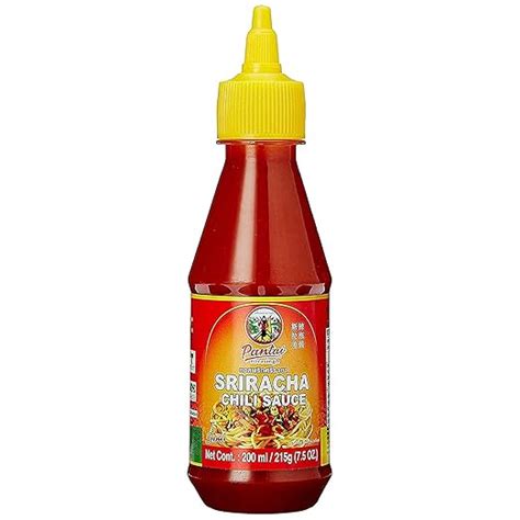 Pantai Norasingh Sriracha Chili Sauce 200 Ml Amazon In Grocery