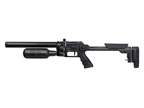 Fx Panthera Hunter Compact Pre Charged Pneumatic Air Rifle Airgun Depot