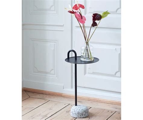 Bowler Side Table Hay Sa Decor Design