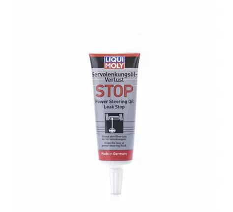 Liqui Moly Aditivo Tapa Fugas Dirección Hidráulica Lm1099