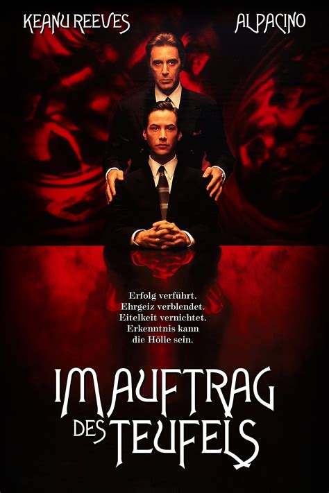 Im Auftrag Des Teufels 1997 Poster — The Movie Database Tmdb