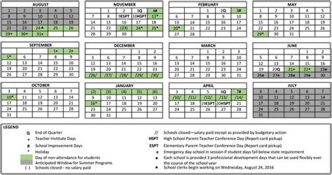 2022 2023 Cps Calendar June Calendar 2022