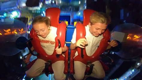 Slingshot Ride Pierced Nip Slip 10 46 YTboob