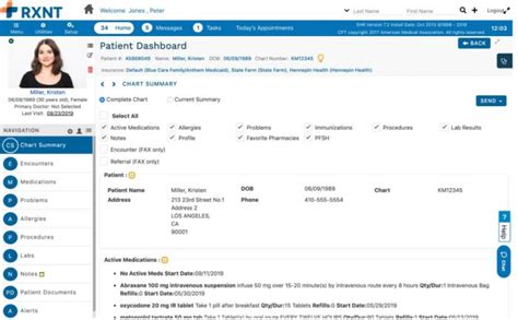 medical practice software